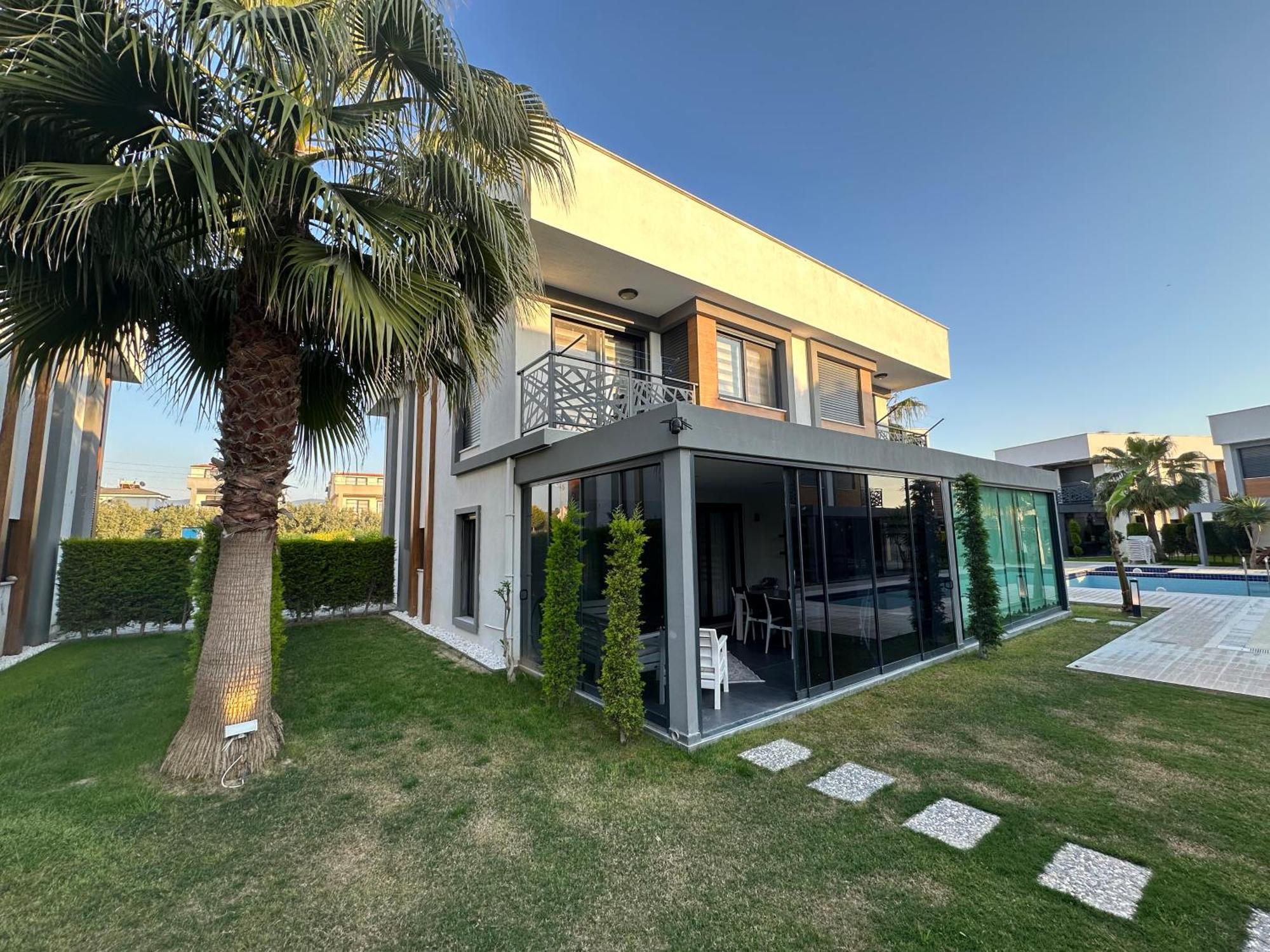 Villa Yilmaz Dream Holiday Кушадасъ Екстериор снимка